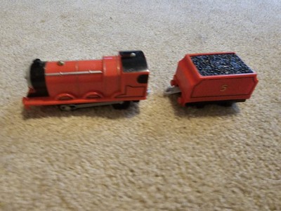 Thomas And Friends Trackmaster  James Complete