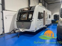 Elddis Affinity 550 2016