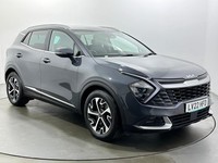 2022 Kia Sportage 1.6 T-GDi Launch Edition Euro 6 (s/s) 5dr ESTATE Petrol Manual