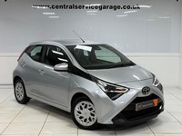 2021 Toyota AYGO 1.0 VVT-i x-play Euro 6 (s/s) 5dr HATCHBACK Petrol Manual