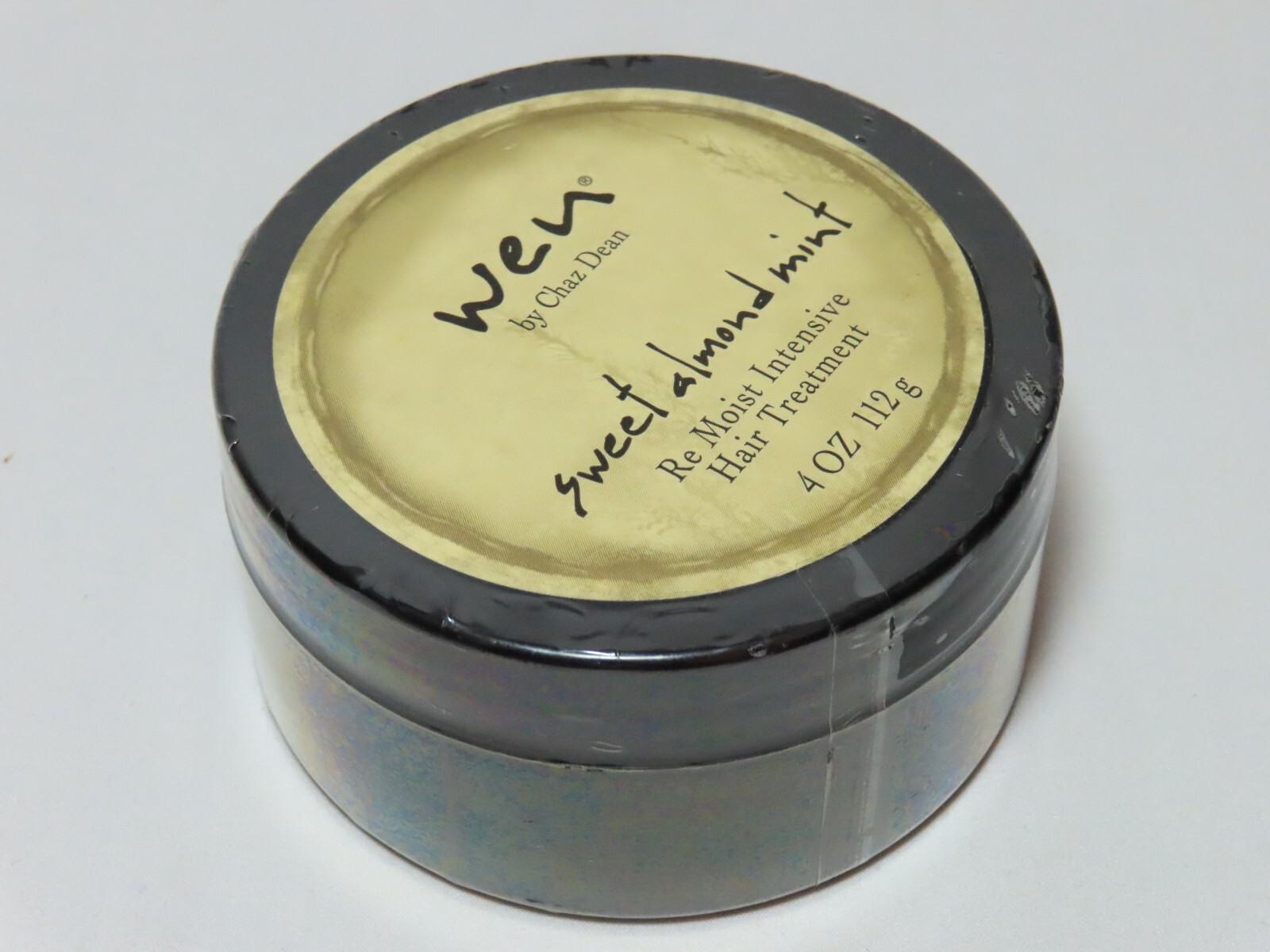Wen Sweet Almond Mint Re Moist Intensive Hair Treatment Wen Sweet Almond Mint Re Moist Intensive Hair Treatment