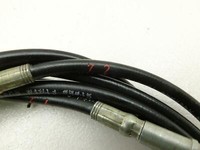Mercedes CLK 320 A208 Cabrio Hydraulik Schlauch Leitung 72 für Verdeck Mercedes CLK 320 A208 31.01.2000 gebraucht Vorschau 4