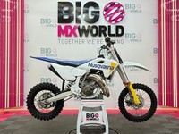 Husqvarna TC 65 2027 - IN STOCK - Only One Available - PX & Delivery