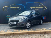 2016 Peugeot 208 1.6 BlueHDi Active Euro 6 5dr HATCHBACK Diesel Manual