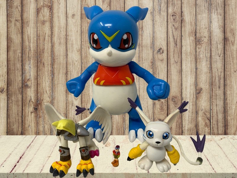 Digimon Funko Pop! Vinyl Checklist - Find All The Funko Figurines with