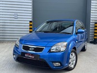 2010 60 KIA RIO 1.4 2 5dr ++ ULEZ FREE ++ 12 MONTHS MOT