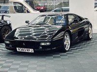 Ferrari F355 3.5 Berlinetta 2dr Petrol Manual