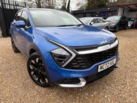2023 Kia Sportage 1.6T GDi PHEV 4 5dr Auto AWD ESTATE PETROL/ELECTRIC Automatic