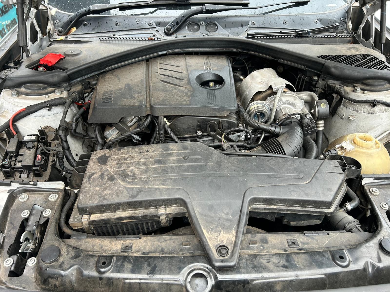 2014 Bmw 1 Series A/C CONDENSER F20 N13/N20/B38/N55 PETROL 06/11-05/19 image 4