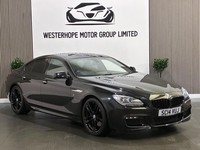 2014 BMW 6 Series 640d M Sport 4dr Auto COUPE DIESEL Automatic