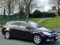 2012 Vauxhall Insignia 2.0 CDTi SRi Nav 5dr - LOW 76k MILES - FULL MOT ESTATE Di