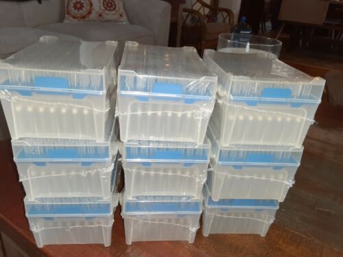 96 well Microplates Round Top U- Bottom  lot of  9  Ships free