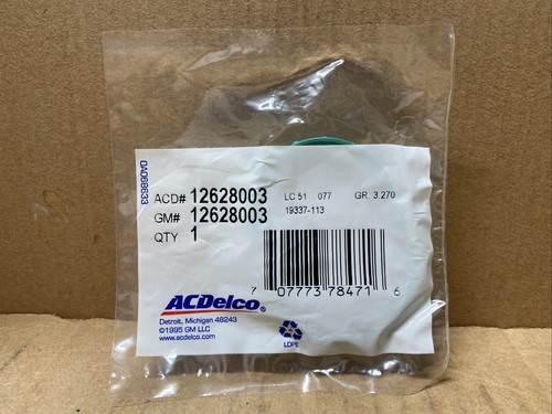 ACDelco® 12673301 - Genuine GM Parts™ Nylon Intake Manifold Gasket