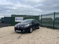 2013 Renault Clio 1.2 16V Dynamique MediaNav 5dr HATCHBACK Petrol Manual