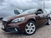 2016 Volvo V40 D2 [120] Cross Country Lux Nav 5dr Geartronic HATCHBACK Diesel Au
