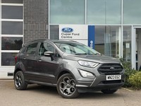 2023 Ford Ecosport 1.0 ST-LINE 125ps 5dr Hatchback PETROL Manual