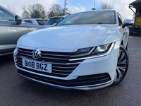 2018 Volkswagen Arteon 2.0 TSI Elegance Fastback DSG Euro 6 (s/s) 5dr HATCHBACK 