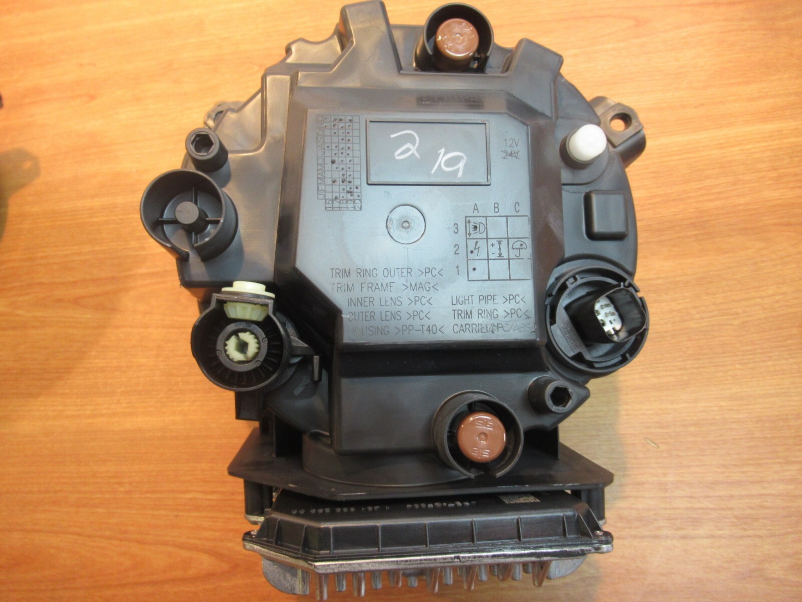 2018-2021 Jeep Wrangler JL Gladiator LED Headlight Kit New Mopar OEM | eBay