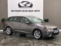 2016 SEAT Leon 1.6 TDI SE Sport Tourer Euro 6 (s/s) 5dr ESTATE Diesel Manual