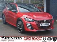 2025 Peugeot 208 1.2 PureTech MHEV GT e-DSC Euro 6 (s/s) 5dr HATCHBACK Petrol/El