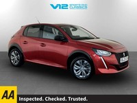 2023 Peugeot 208 100kW Allure Premium + 50kWh 5dr Auto HATCHBACK ELECTRIC Automa