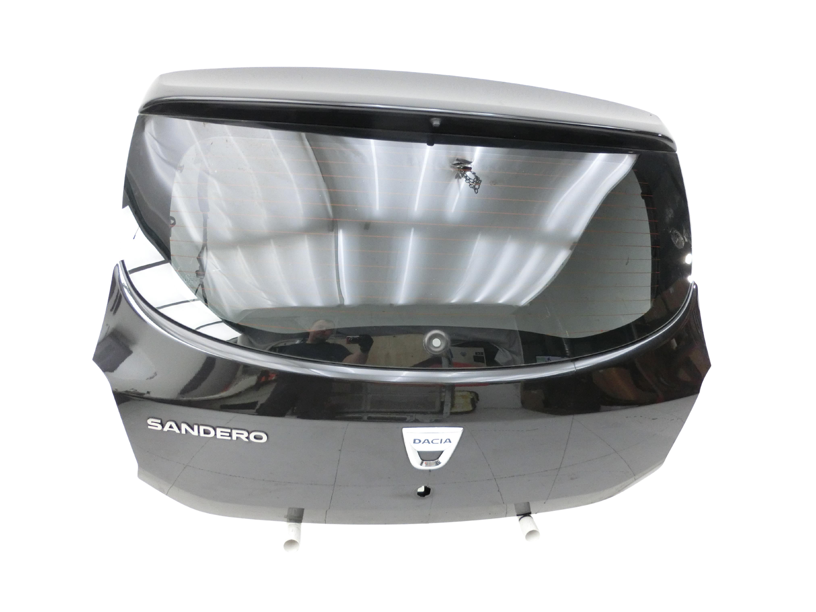 Dacia Sandero II B52 15-19 Lim Heckklappe KofferraumdeckelNV676      - Bild 1