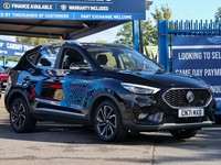 2021 MG MOTOR UK ZS 1.5 VTi-TECH Exclusive 5dr HATCHBACK PETROL Manual