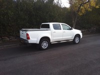 Toyota Hilux invincible d-4d 4x4 dcb 4/door double cab pick up