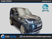 2017 Land Rover Discovery 3.0 Discovery HSE TD6 Auto 4WD 5dr SUV Diesel Automati