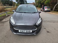 2017 Ford Fiesta 1.0 EcoBoost Titanium 5dr HATCHBACK Petrol Manual