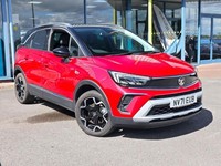 2021 Vauxhall Crossland 1.2 Turbo [130] Ultimate Nav 5dr Auto HATCHBACK PETROL A