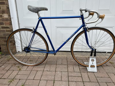 Hobbs of Barbican Vintage Bike
