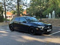 2019 Mercedes-Benz A Class 1.5 A180d Sport 7G-DCT Euro 6 (s/s) 5dr HATCHBACK Die