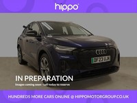 2023 Audi Q4 e-tron 40 Edition 1 Sportback 5dr Electric Auto 82kWh (204 ps) ESTA