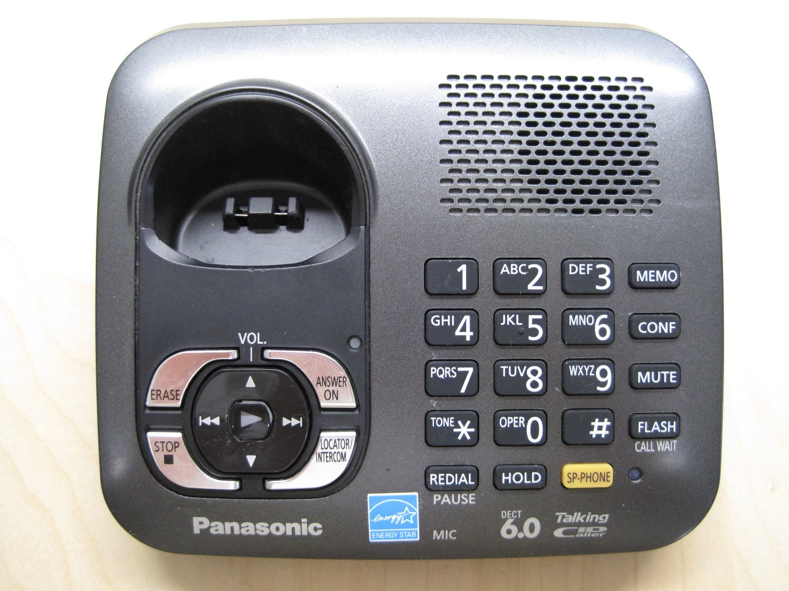 Panasonic - Panasonic 電話機 $_57.JPG?set_id=8800005007