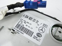 Mercedes GLK X204 12-15 Innenleuchte Innenraumleuchte Mercedes GLK X204 12-15 23.05.2013 A2048202001 2JM009268-23... Vorschau 6