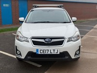 2017 Subaru XV 2.0i SE Lineartronic 4WD Euro 6 (s/s) 5dr HATCHBACK Petrol Automa
