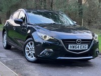 2014 Mazda Mazda3 2.0 SKYACTIV-G SE-L Euro 5 (s/s) 5dr HATCHBACK Petrol Manual