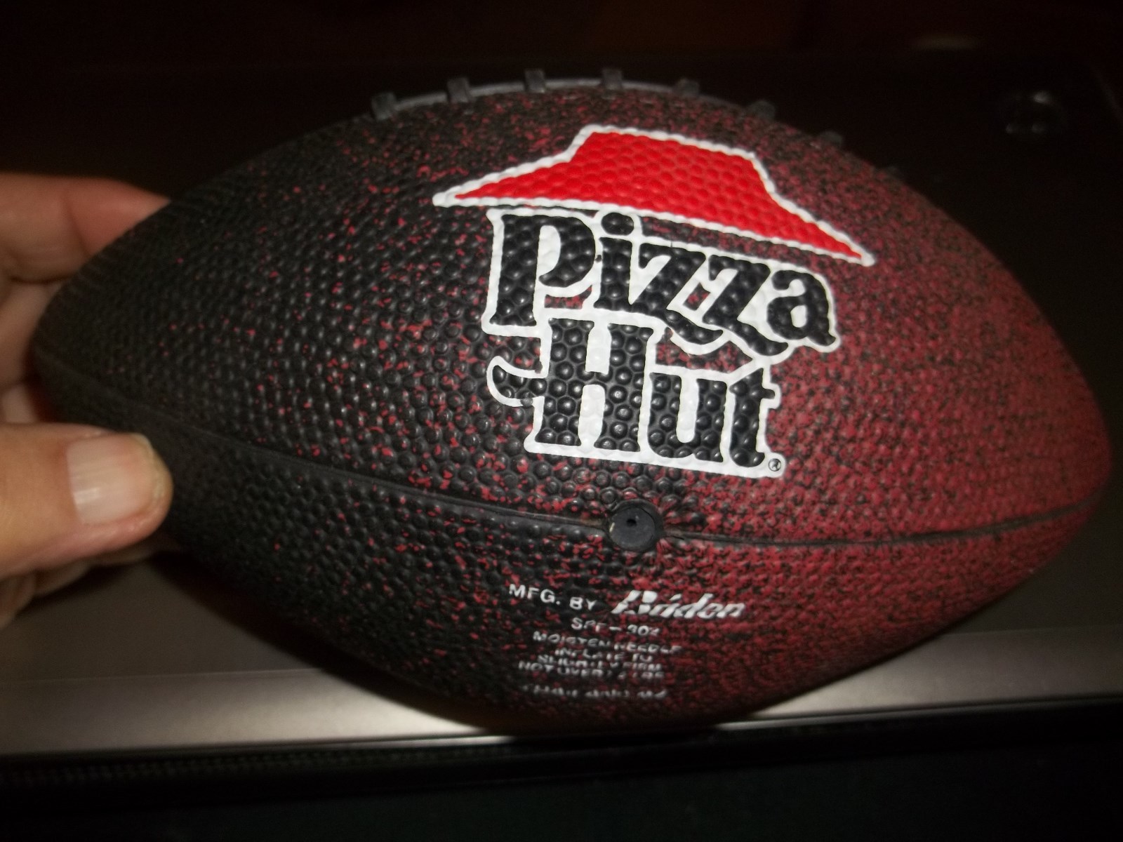 1994 NEBRASKA CORN HUSKER CHAMPIONSHIP FOOTBALL  PIZ-ZA HUT