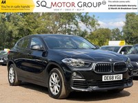 2019 BMW X2 2.0 18d SE sDrive Euro 6 (s/s) 5dr HATCHBACK Diesel Manual