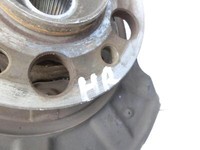 Mercedes W212 E200 13-16 Lim CDI  2,2 100KW Achsschenkel Radnabe mit ABS Rechts Hinten Mercedes W212 E200 13-16... Vorschau 5