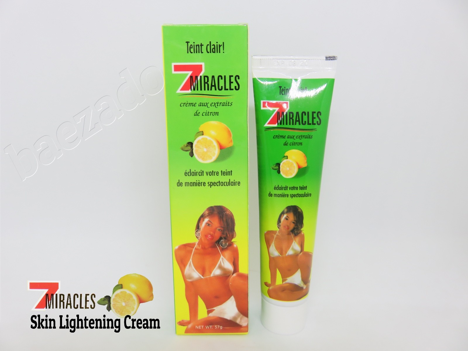 7 miracles cream