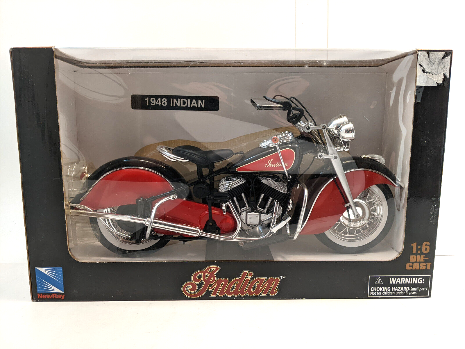 NewRay RoadRider Collection インディアン 1/6 ROADRIDER COLLECTION INDIAN MOTORCYCLE NEW RAY TOYS | eBay