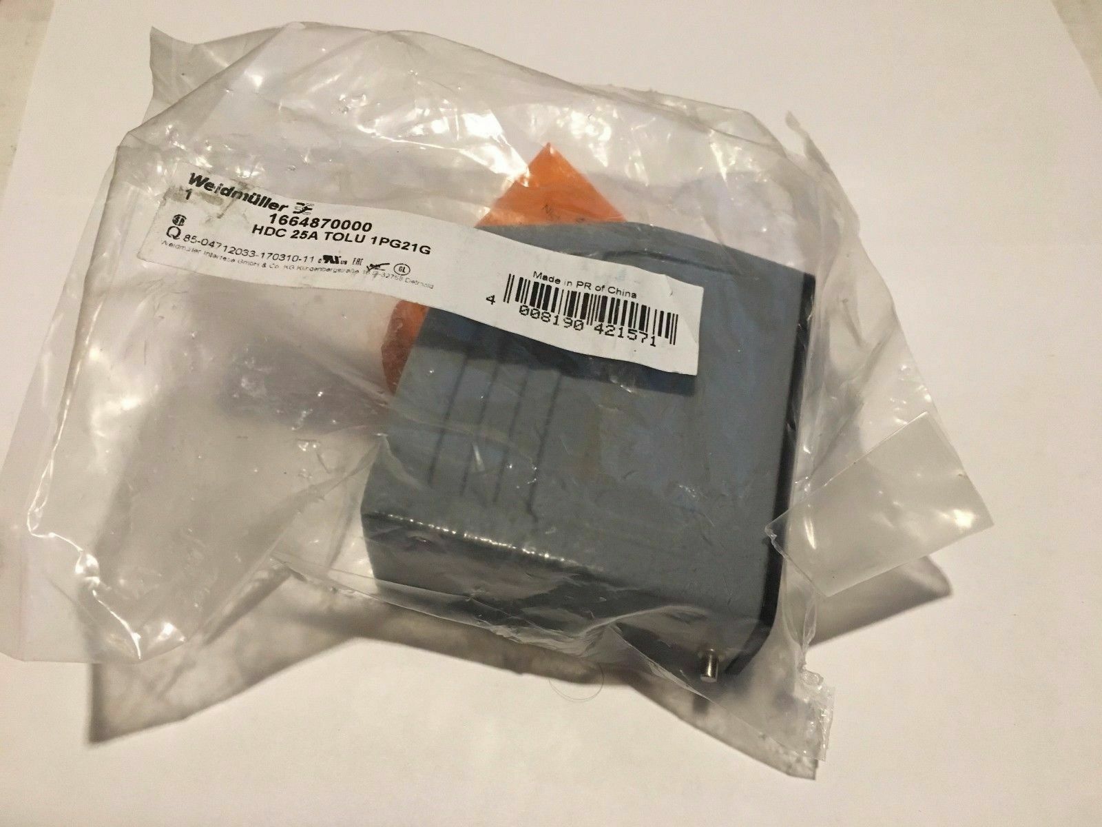 その他 H CK4,0-ED-4,00ST AG - Crimp contact - 1663255 | Phoenix Contact
