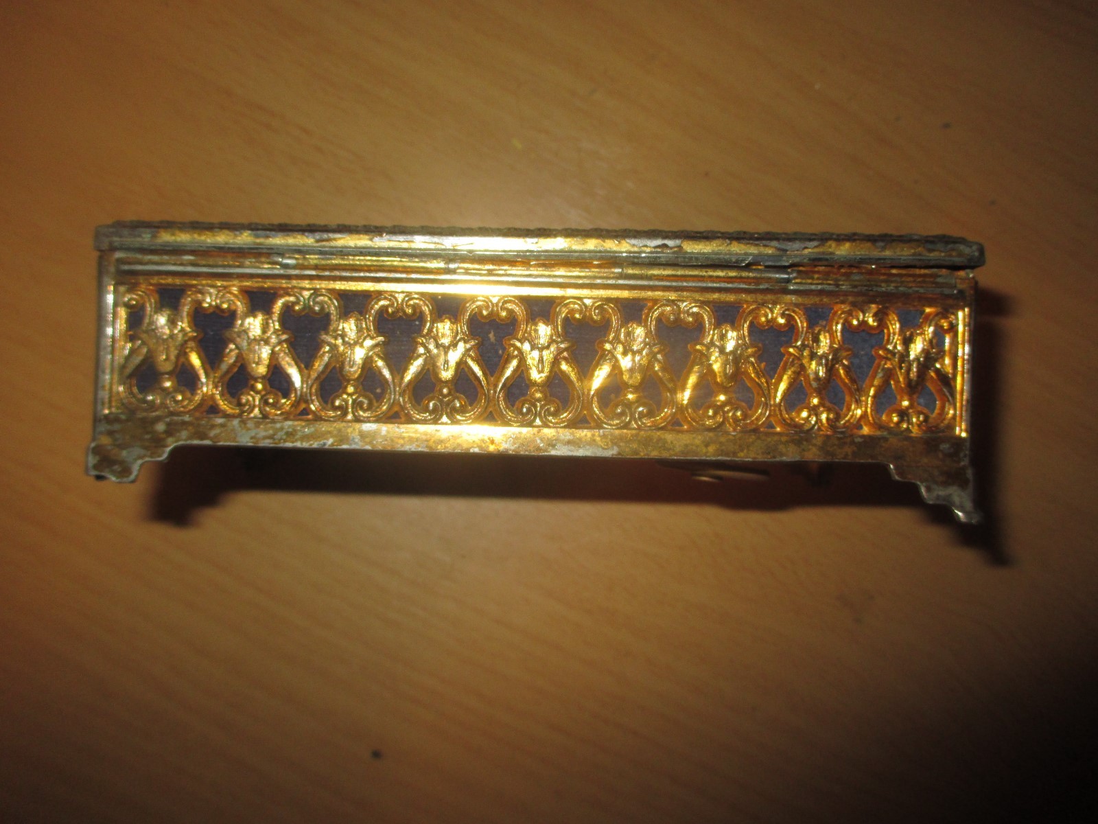 jewelry box old