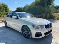 2019 BMW 3 Series 2.0 320i M Sport Auto Euro 6 (s/s) 4dr SALOON Petrol Automatic