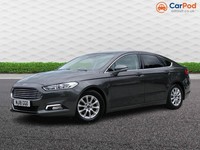 2.0 TDCi ECOnetic Titanium 5dr *1 OWNER+FSH+TOP SPEC+TOWBAR+2 KEYS+ULEZ*
