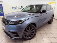2019 Land Rover Range Rover Velar 2.0 D240 R-Dynamic HSE Auto 4WD Euro 6 (s/s) 5