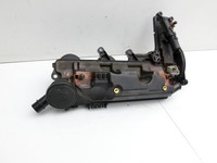 Peugeot 4007 GP 07-12 HDI 2,0 100KW DW12METED4 Ventildeckel Peugeot 4007 GP 07-12 27.09.2007 9662660480 gebraucht Vorschau 2