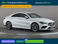2021 Mercedes-Benz Cla Class CLA 250e AMG Line Premium Tip Auto Coupe PETROL/ELE